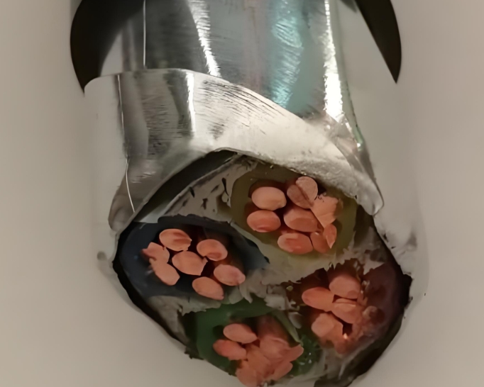 低煙無鹵聚烯烴電纜料性能優良，性能優良.jpg
