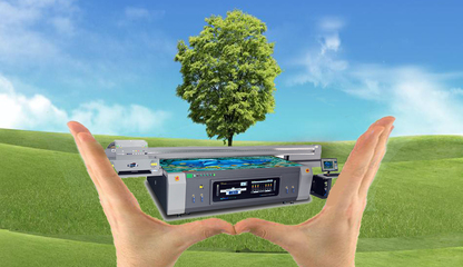 2018環(huán)保稅就要來了!UV平板打印機企業(yè)該如何應(yīng)對?