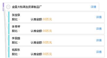 金昌大和再生資源制品廠 推動資源循環利用，助力可持續發展