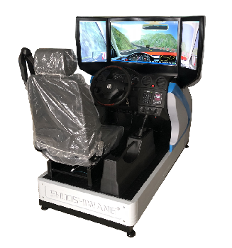 創新駕駛培訓新體驗 紫光基業三屏汽車駕駛模擬器軟件引領行業變革